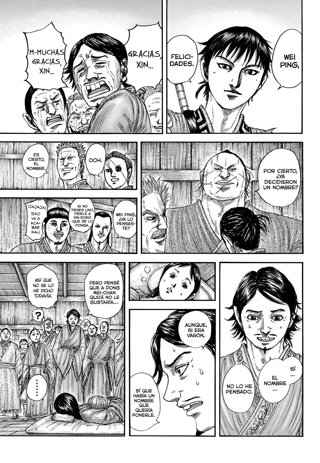 Kingdom - Capítulo 846 - Página 18 - LectorTMOo