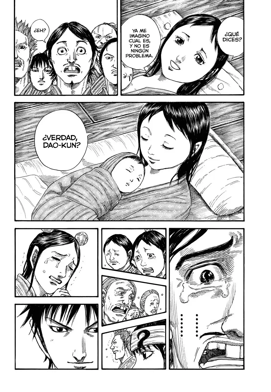 Kingdom - Capítulo 846 - Página 19 - LectorTMOo