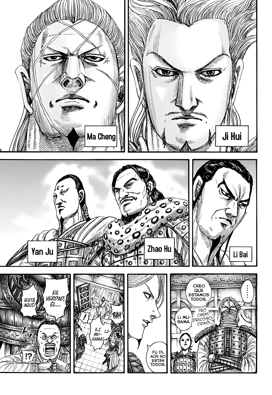Kingdom - Capítulo 847 - Página 8 - LectorTMOo