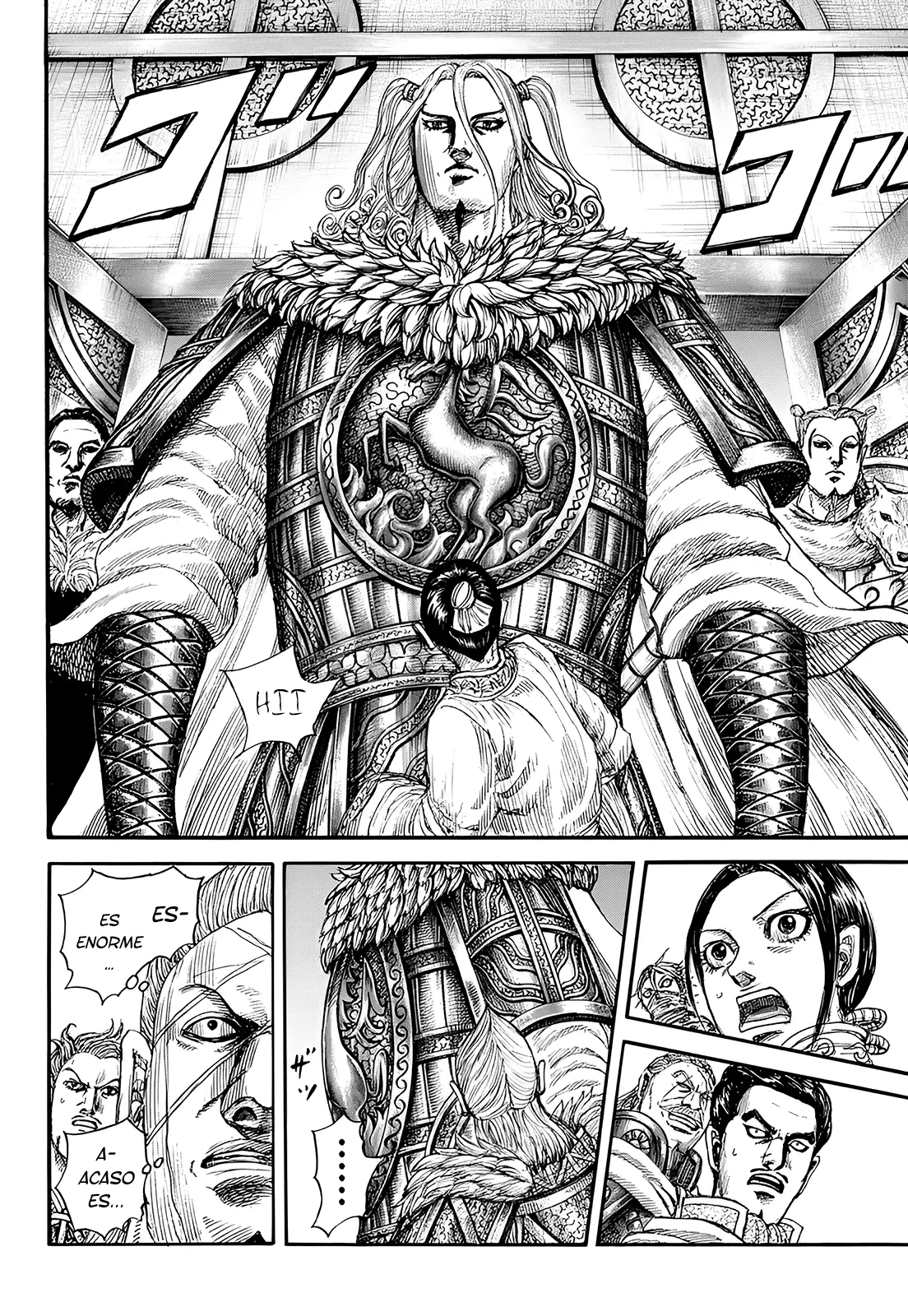 Kingdom - Capítulo 847 - Página 9 - LectorTMOo
