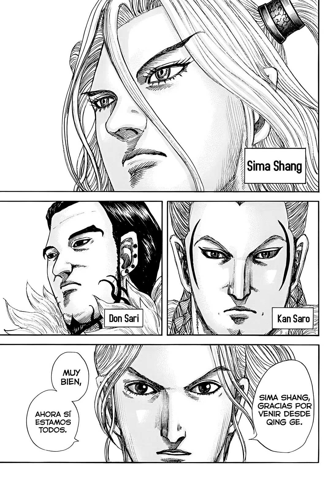Kingdom - Capítulo 847 - Página 10 - LectorTMOo