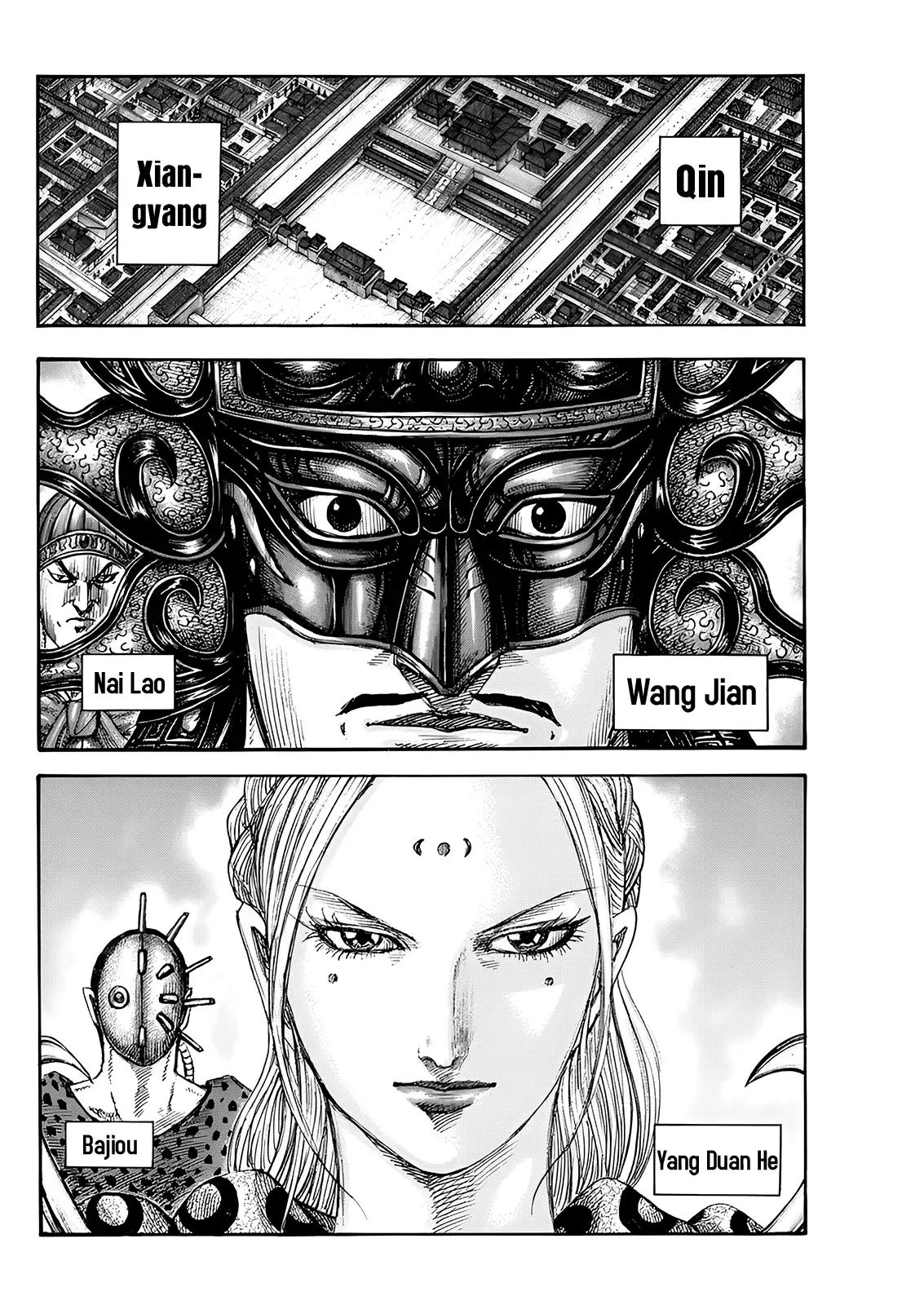 Kingdom - Capítulo 847 - Página 11 - LectorTMOo