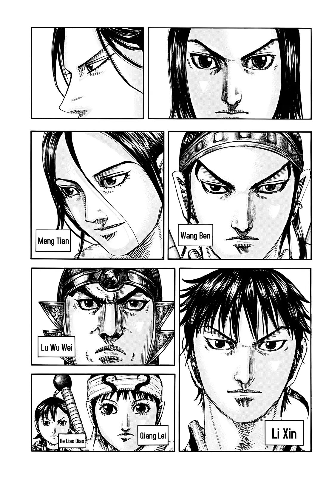 Kingdom - Capítulo 847 - Página 12 - LectorTMOo