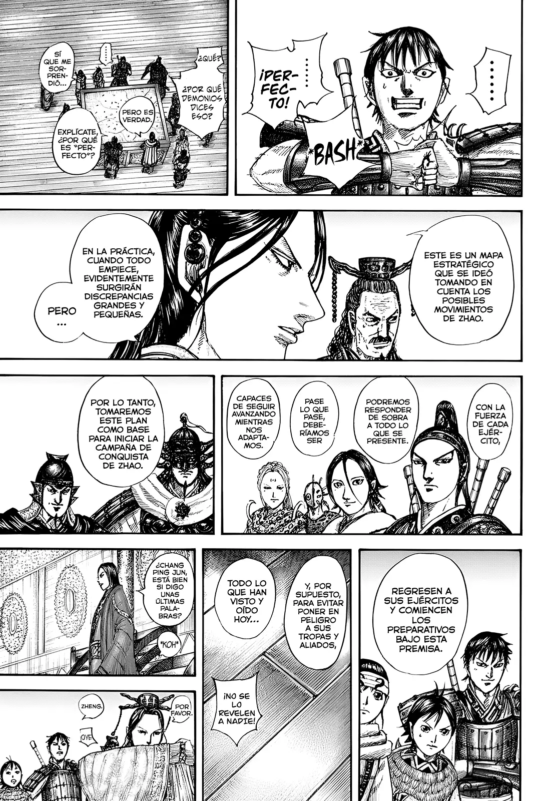 Kingdom - Capítulo 847 - Página 16 - LectorTMOo