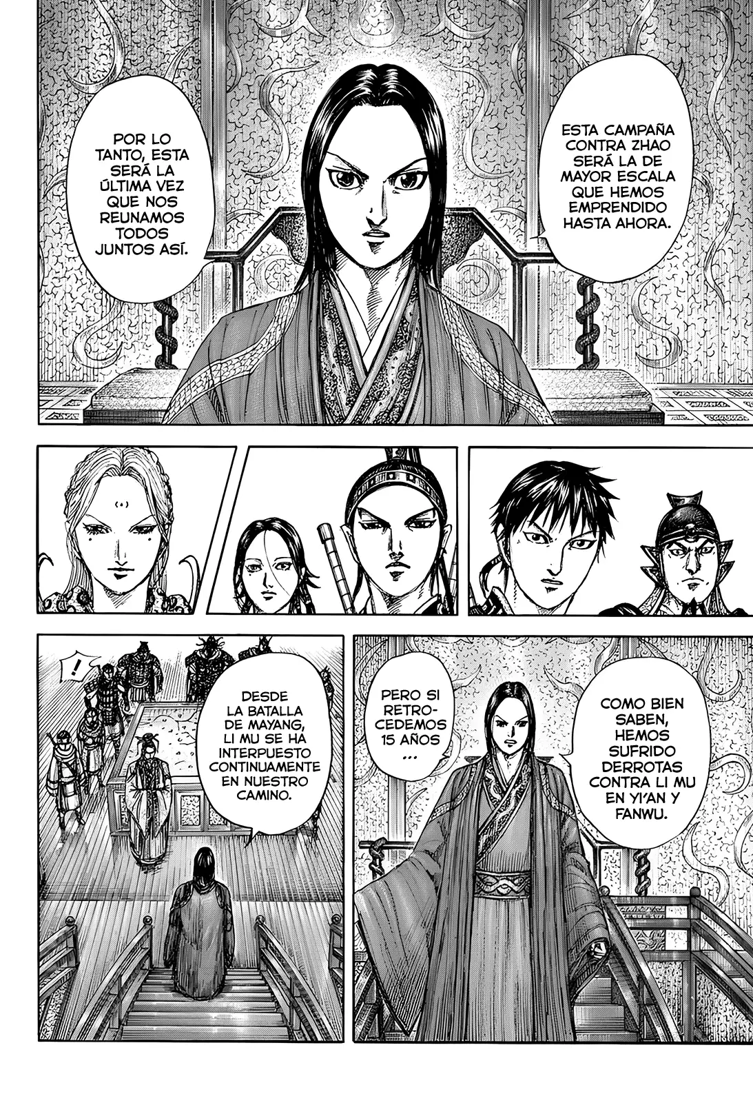 Kingdom - Capítulo 847 - Página 17 - LectorTMOo