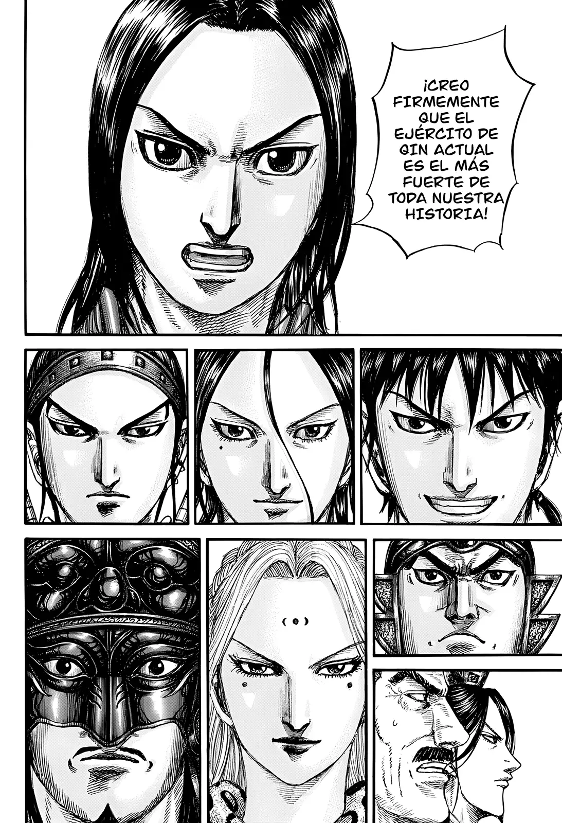 Kingdom - Capítulo 847 - Página 19 - LectorTMOo