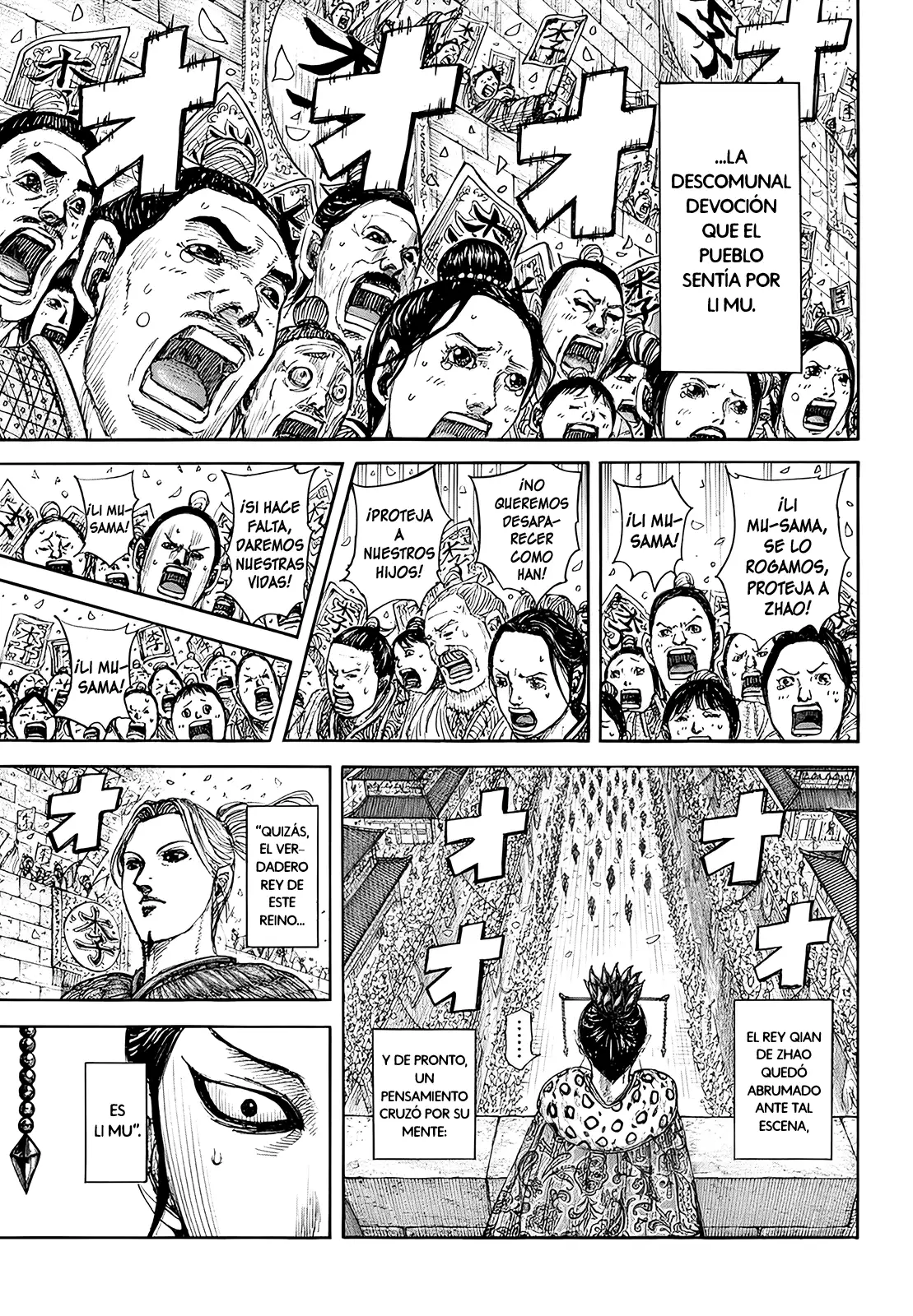 Kingdom - Capítulo 848 - Página 12 - LectorTMOo