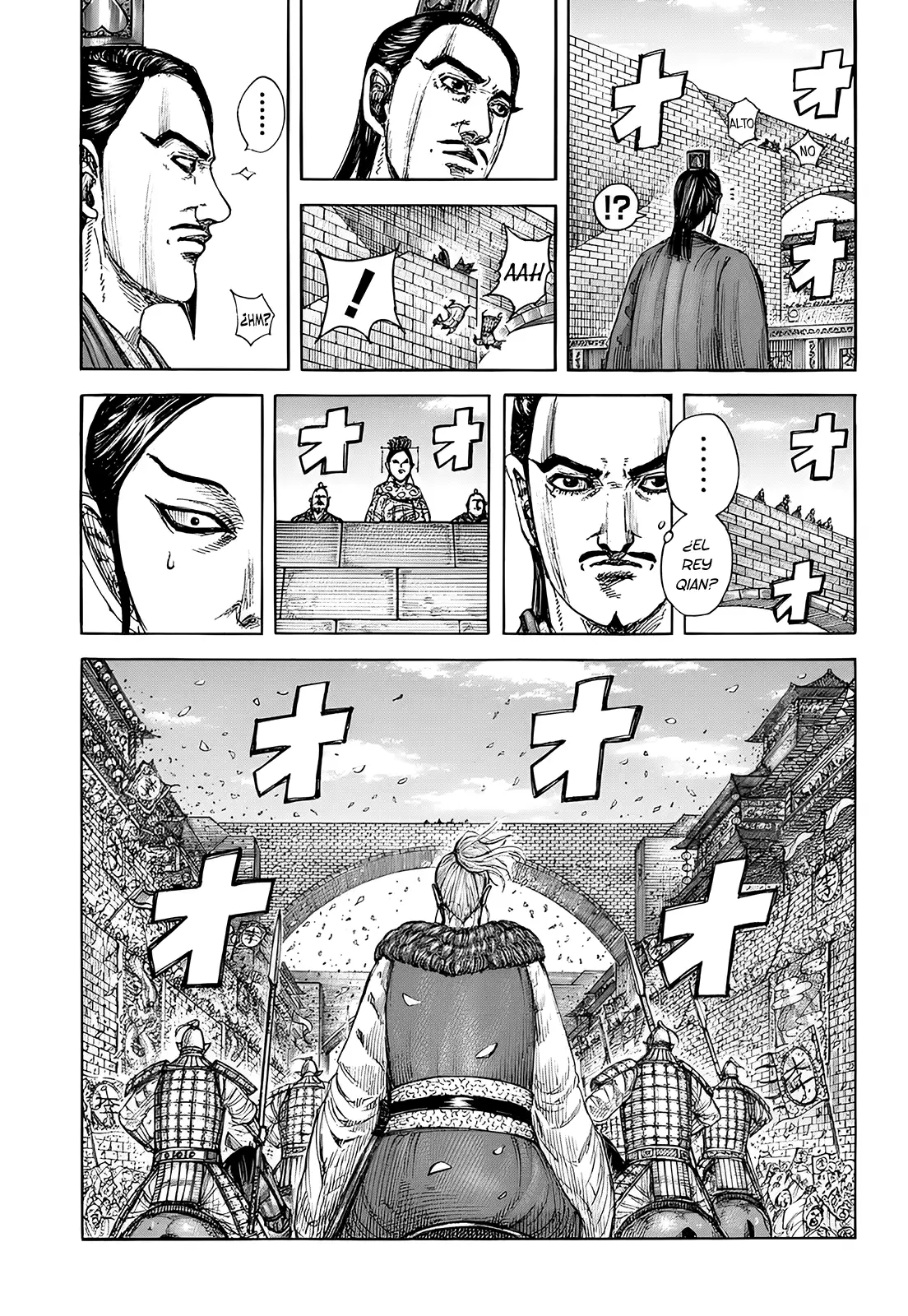 Kingdom - Capítulo 848 - Página 14 - LectorTMOo