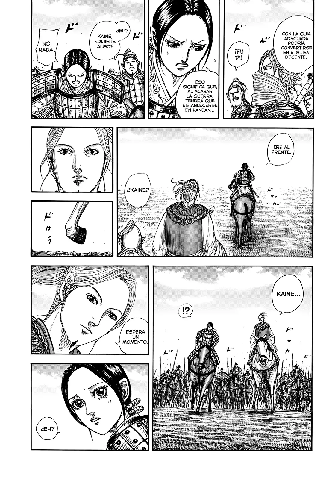 Kingdom - Capítulo 849 - Página 4 - LectorTMOo
