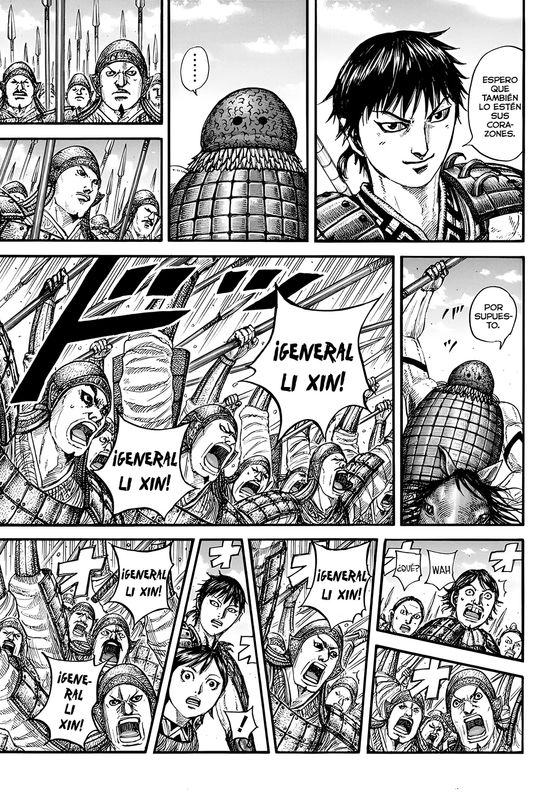 Kingdom - Capítulo 849 - Página 6 - LectorTMOo