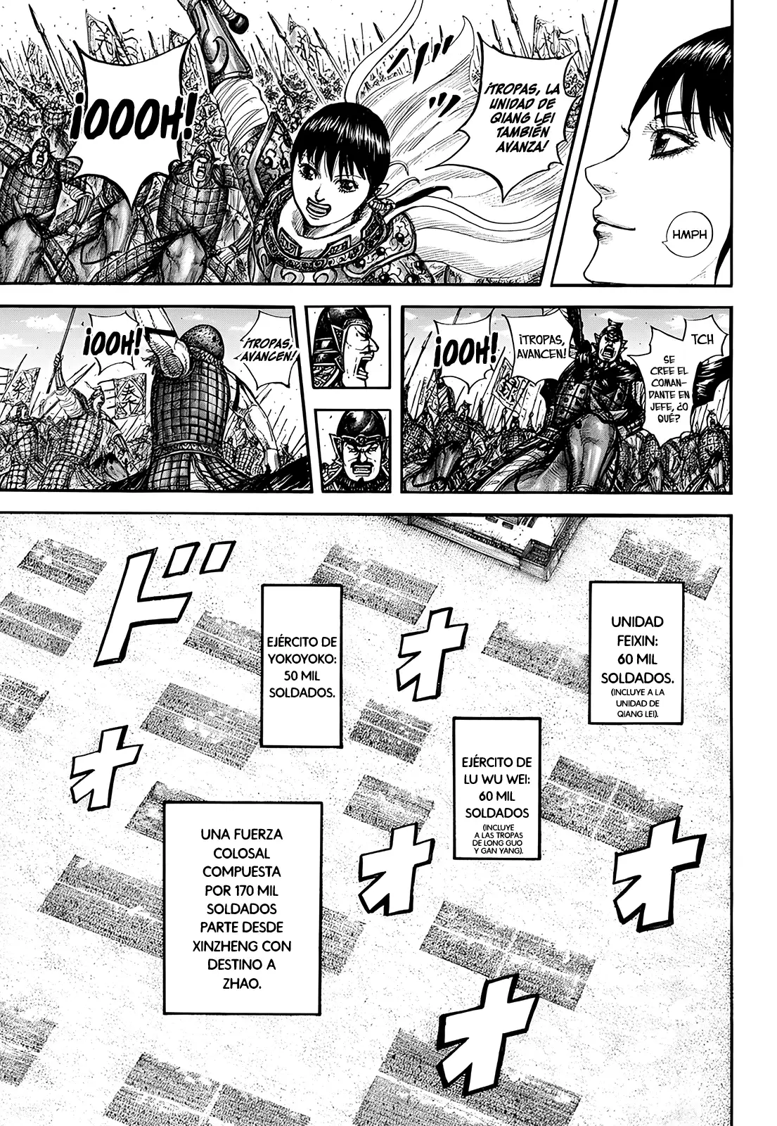 Kingdom - Capítulo 849 - Página 14 - LectorTMOo