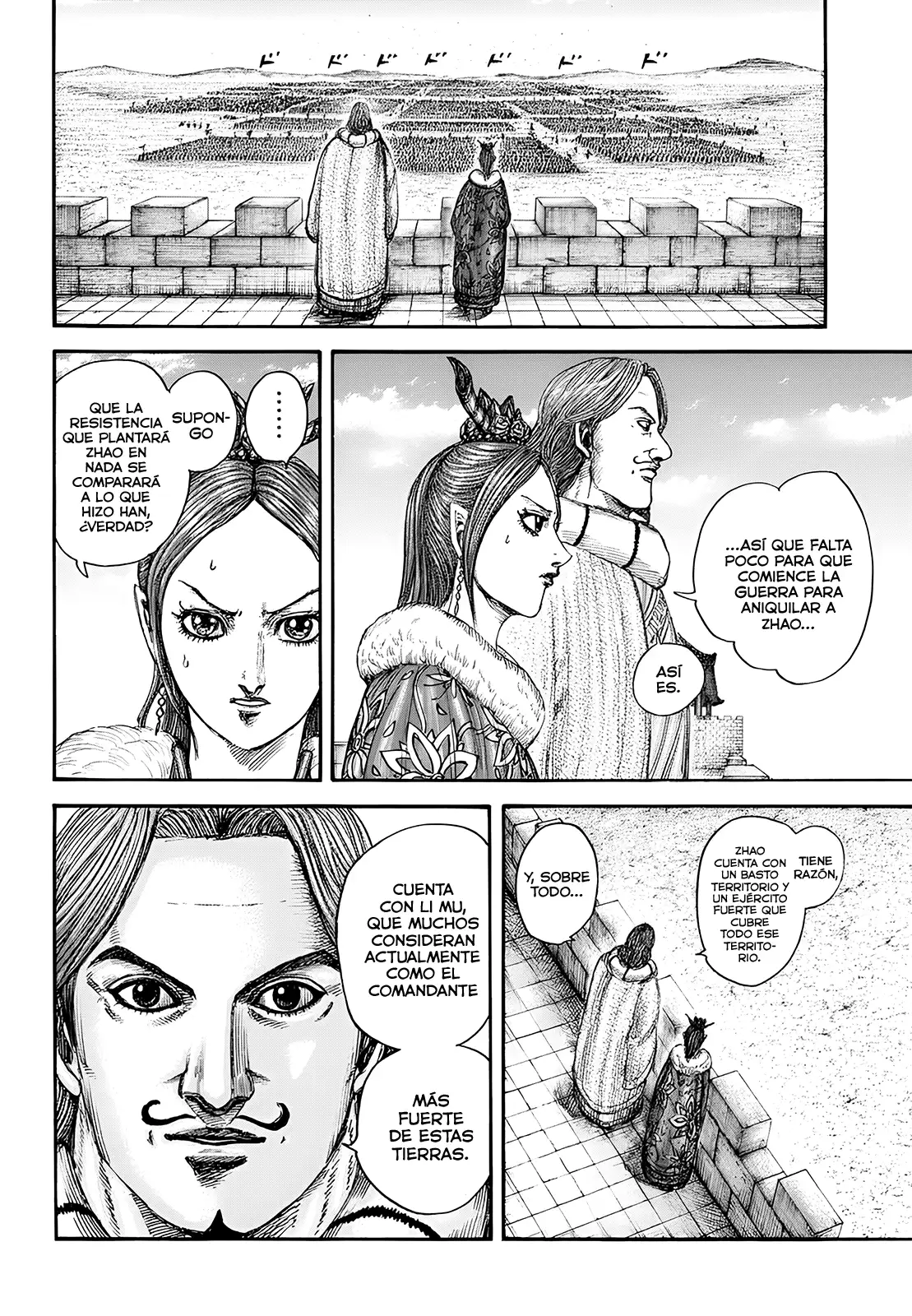 Kingdom - Capítulo 849 - Página 15 - LectorTMOo