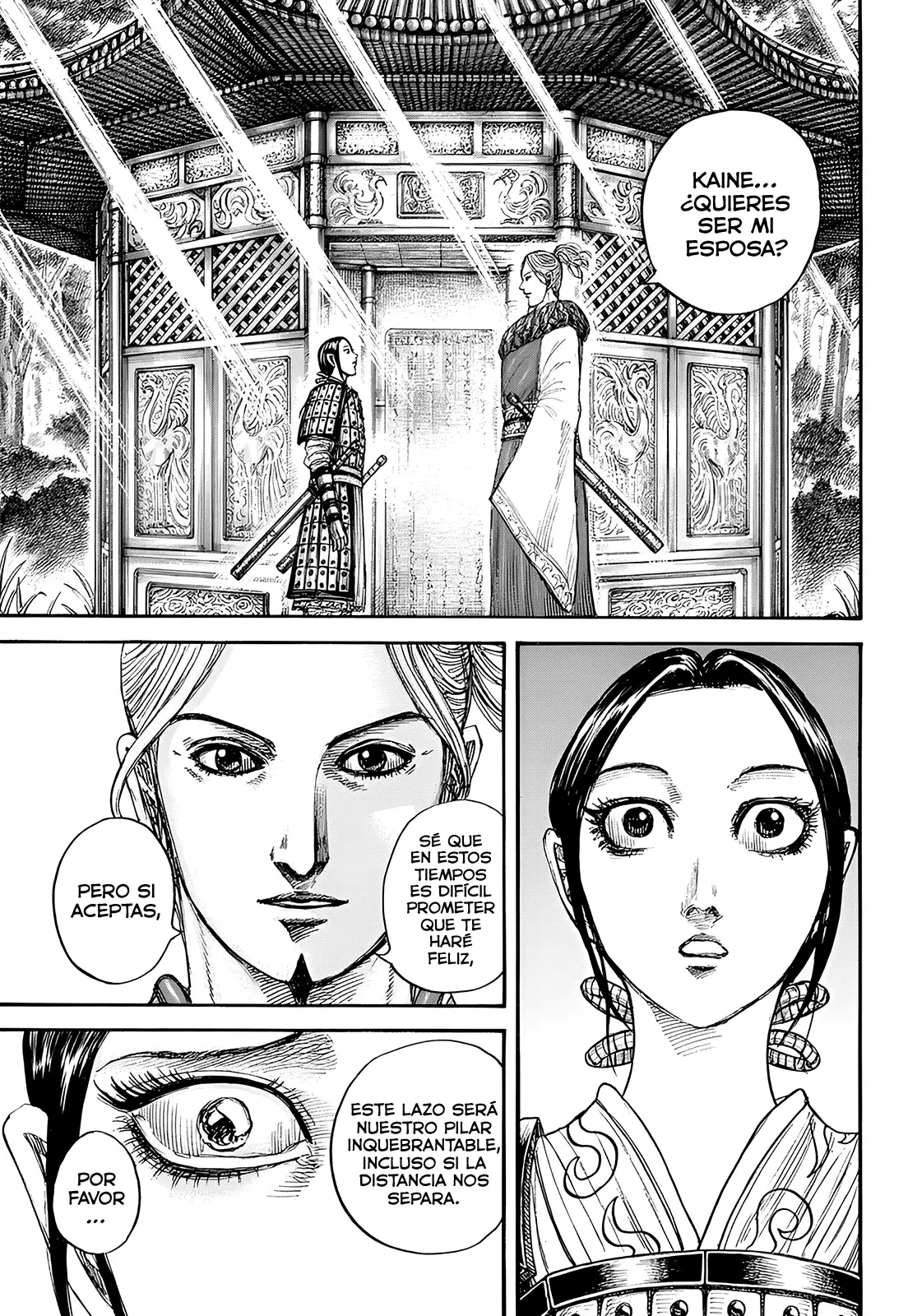 Kingdom - Capítulo 849 - Página 20 - LectorTMOo