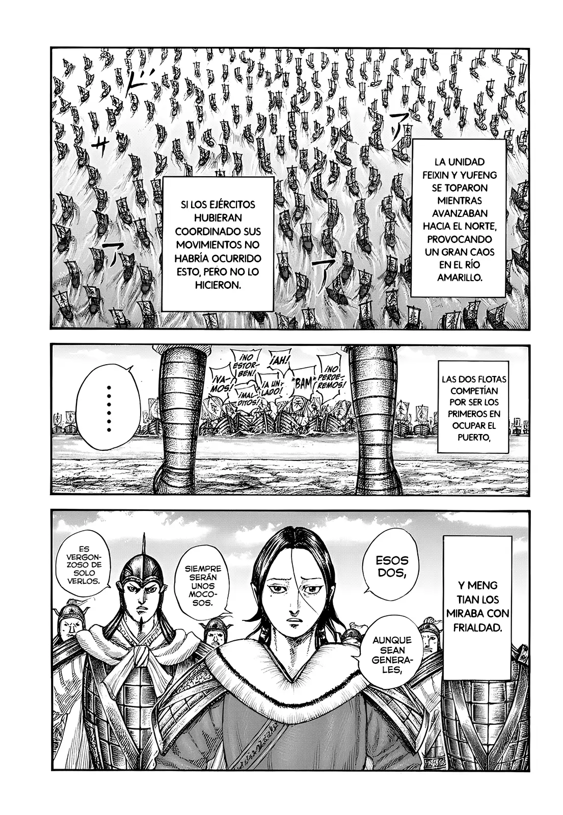 Kingdom - Capítulo 850 - Página 12 - LectorTMOo
