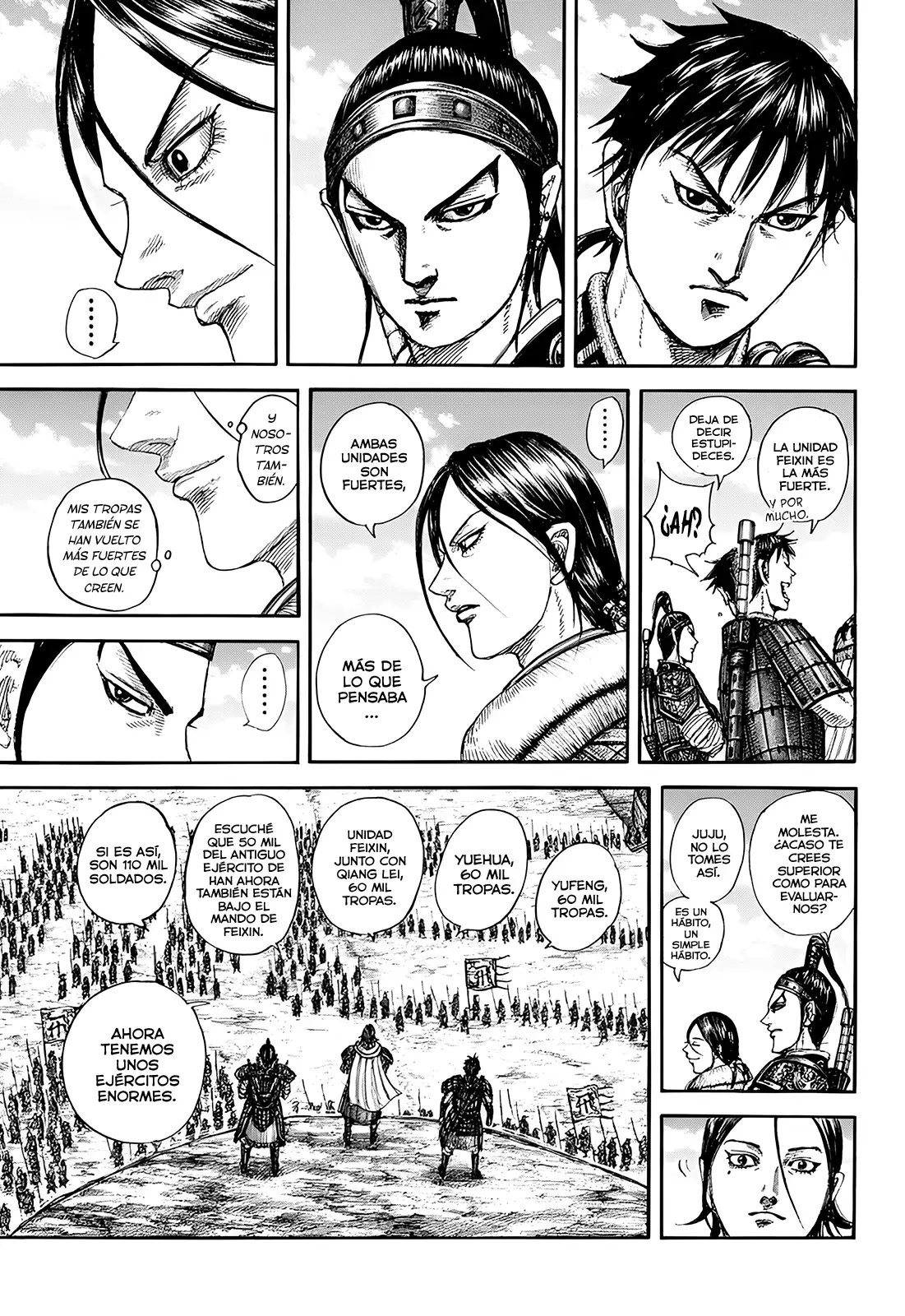 Kingdom - Capítulo 850 - Página 16 - LectorTMOo