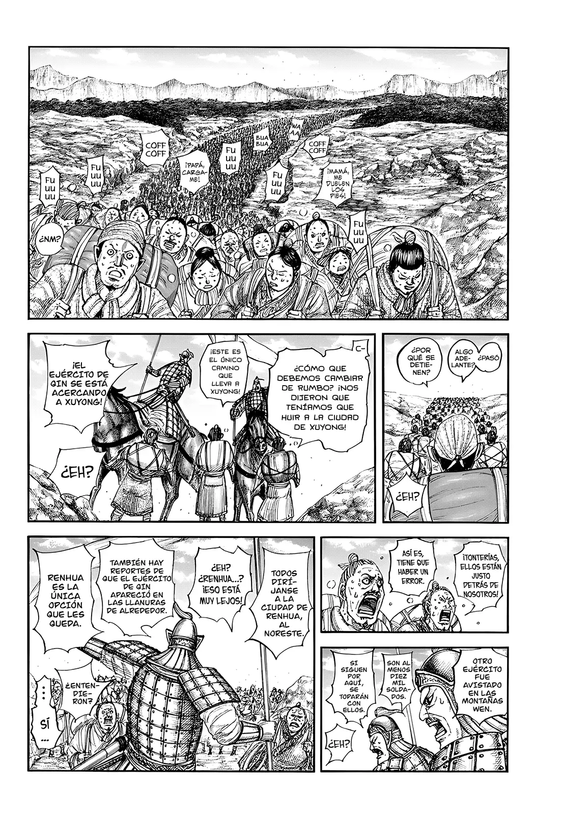 Kingdom - Capítulo 851 - Página 5 - LectorTMOo