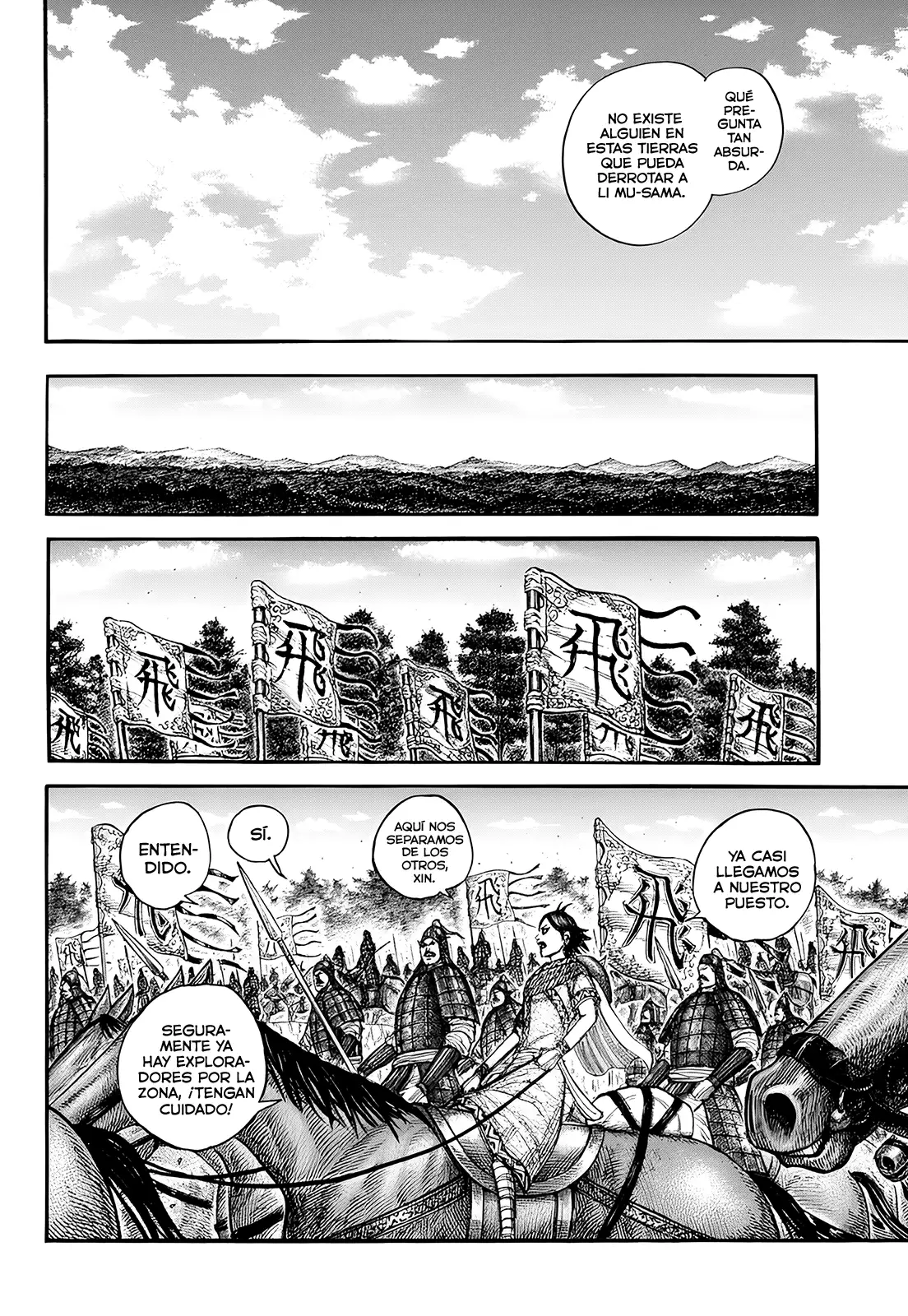 Kingdom - Capítulo 851 - Página 13 - LectorTMOo
