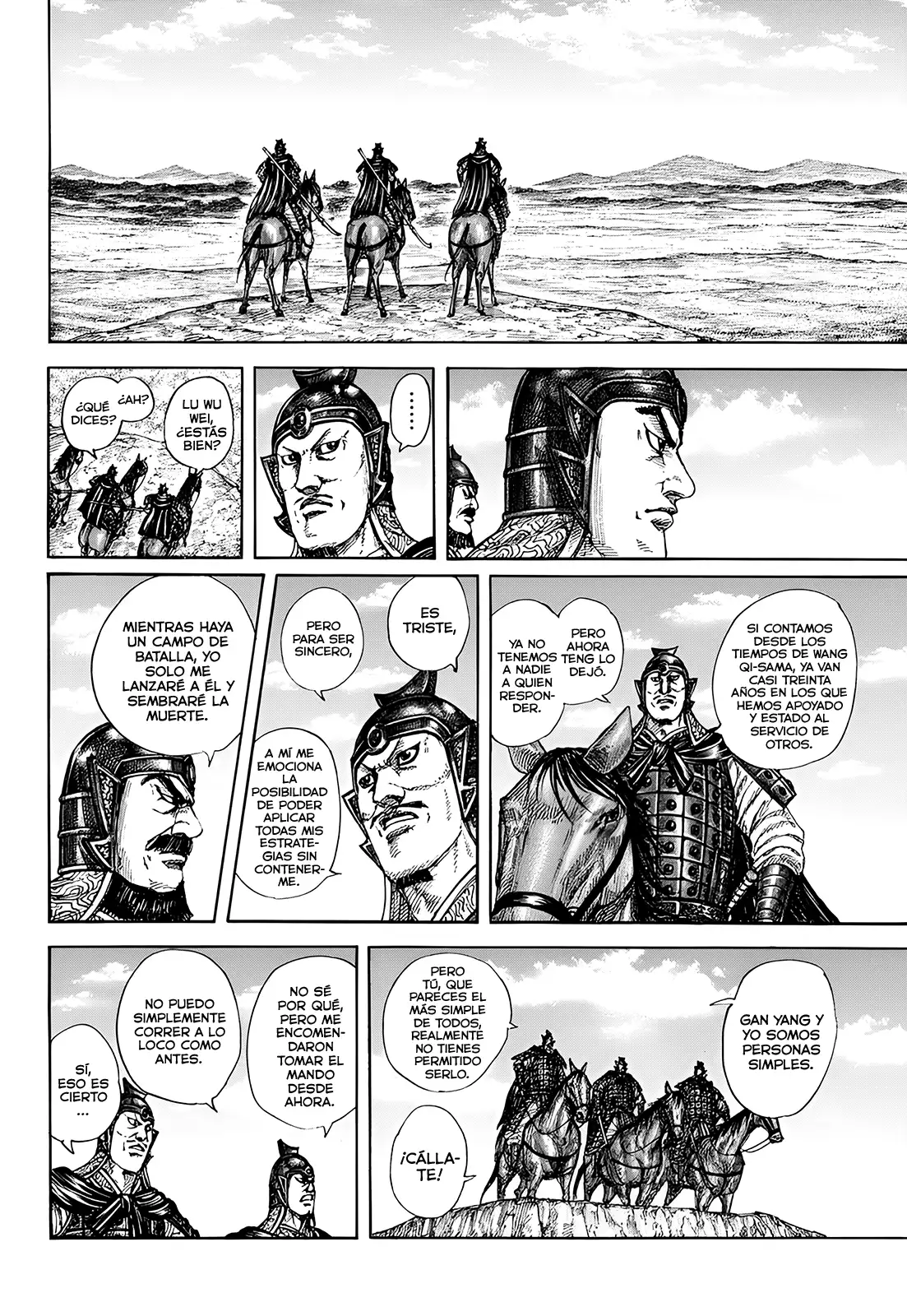 Kingdom - Capítulo 852 - Página 13 - LectorTMOo