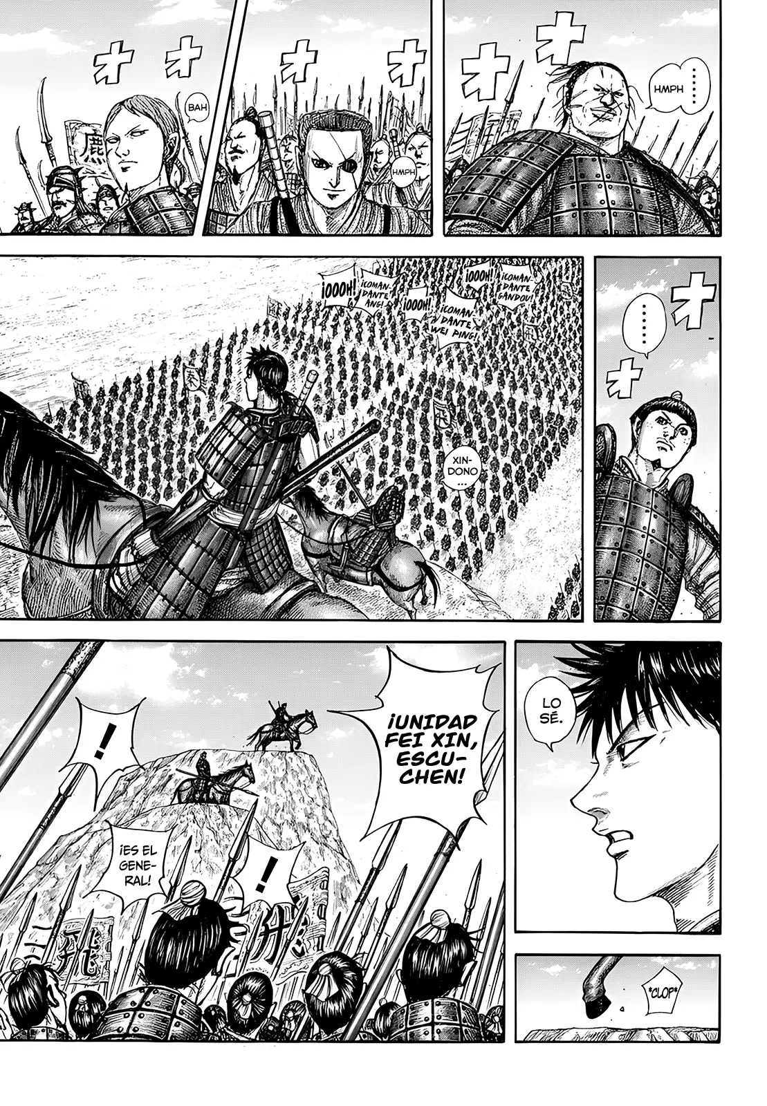 Kingdom - Capítulo 853 - Página 7 - LectorTMOo