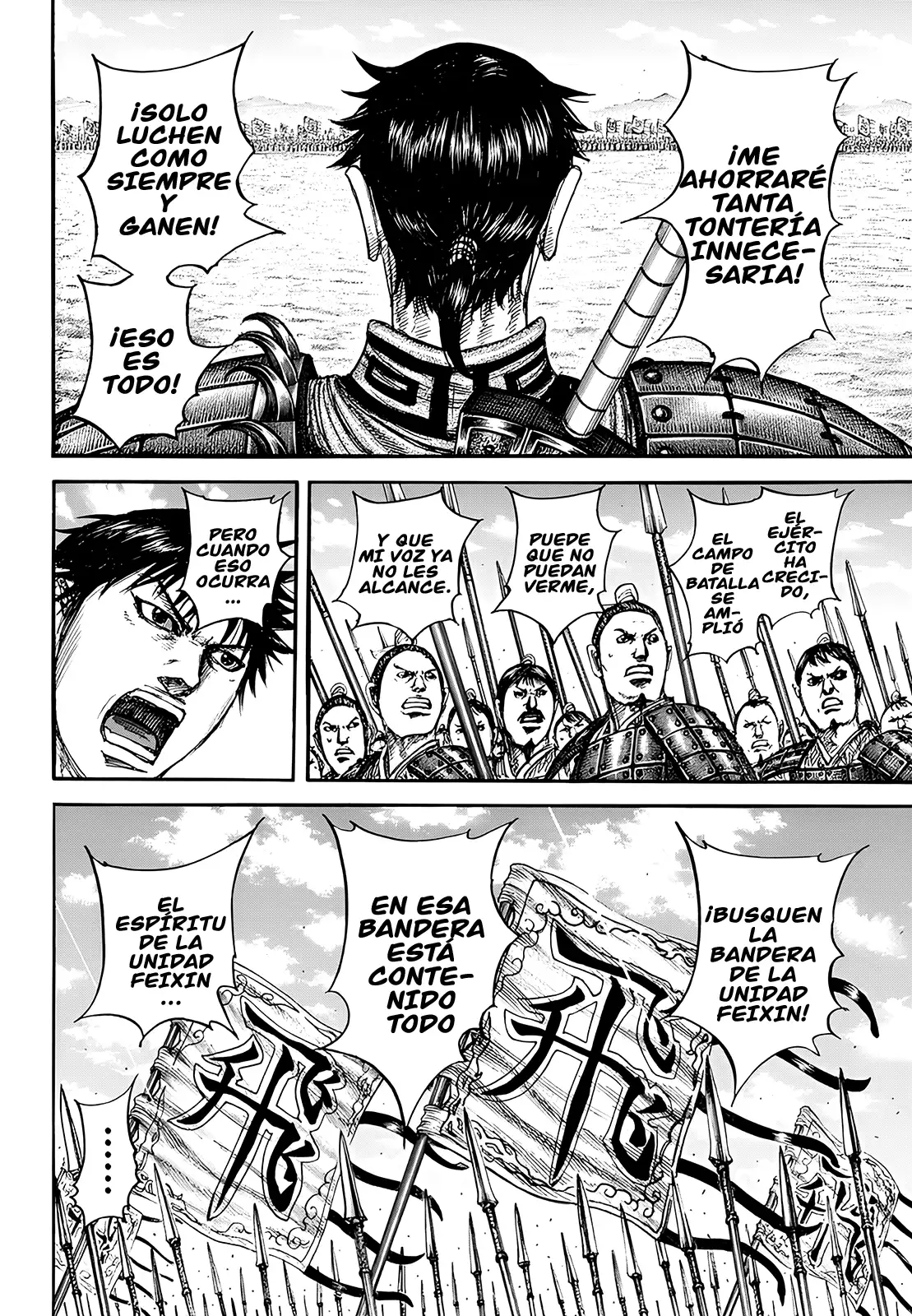 Kingdom - Capítulo 853 - Página 8 - LectorTMOo