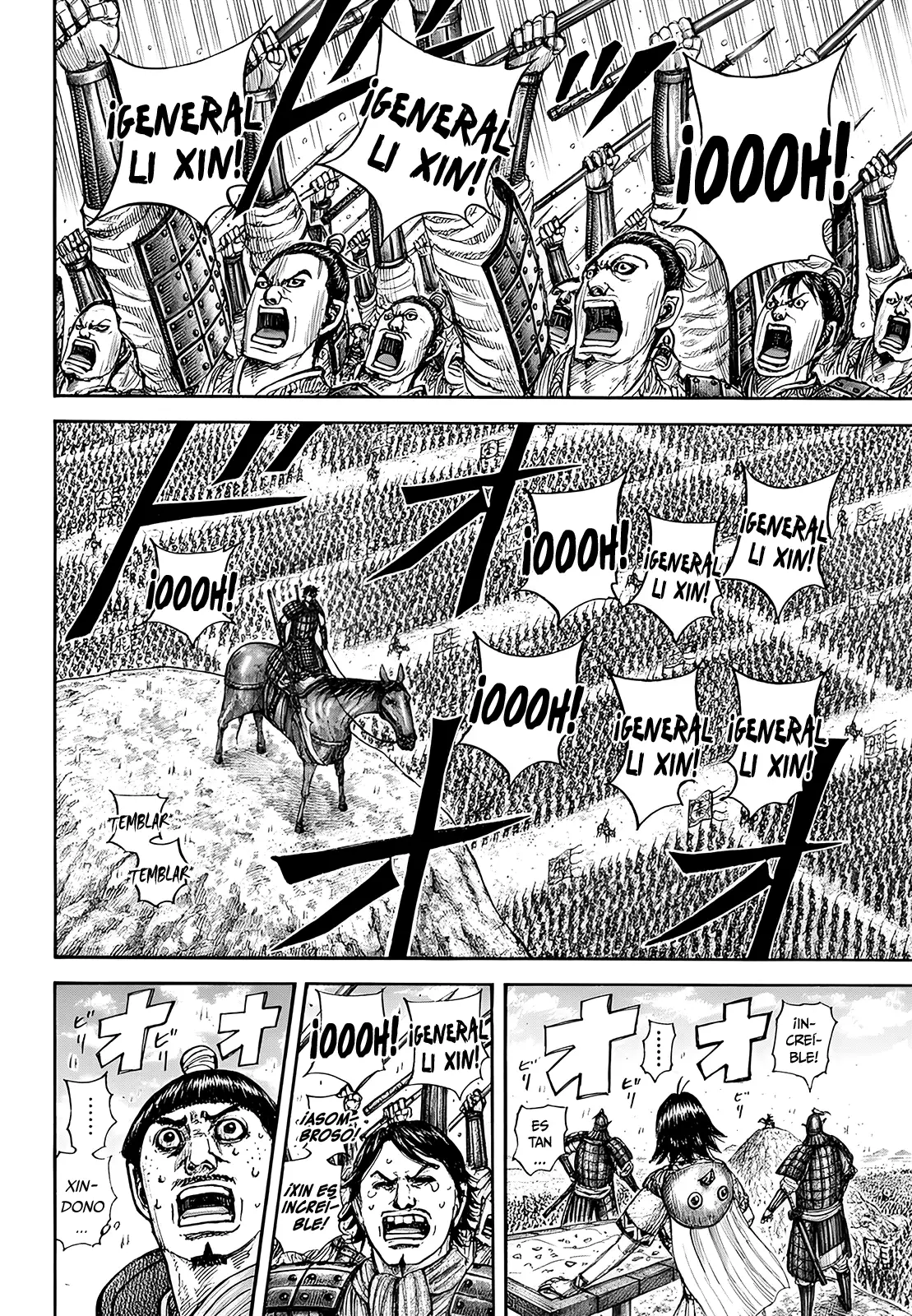 Kingdom - Capítulo 853 - Página 10 - LectorTMOo