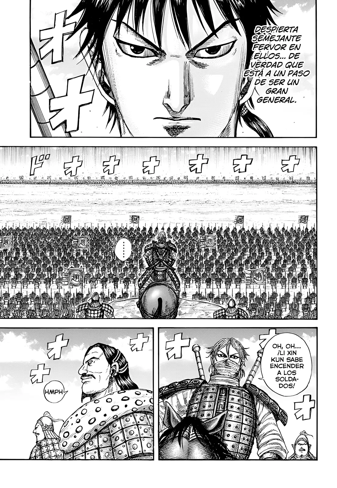 Kingdom - Capítulo 853 - Página 11 - LectorTMOo
