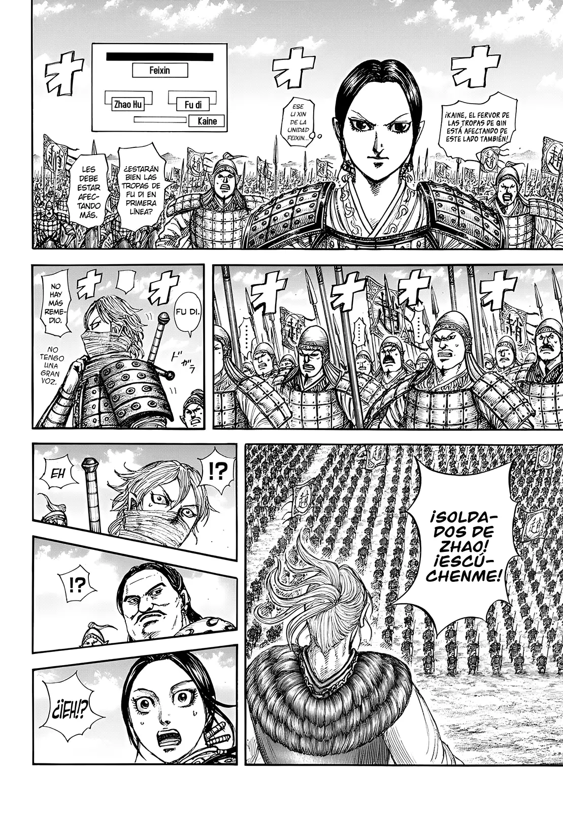 Kingdom - Capítulo 853 - Página 12 - LectorTMOo