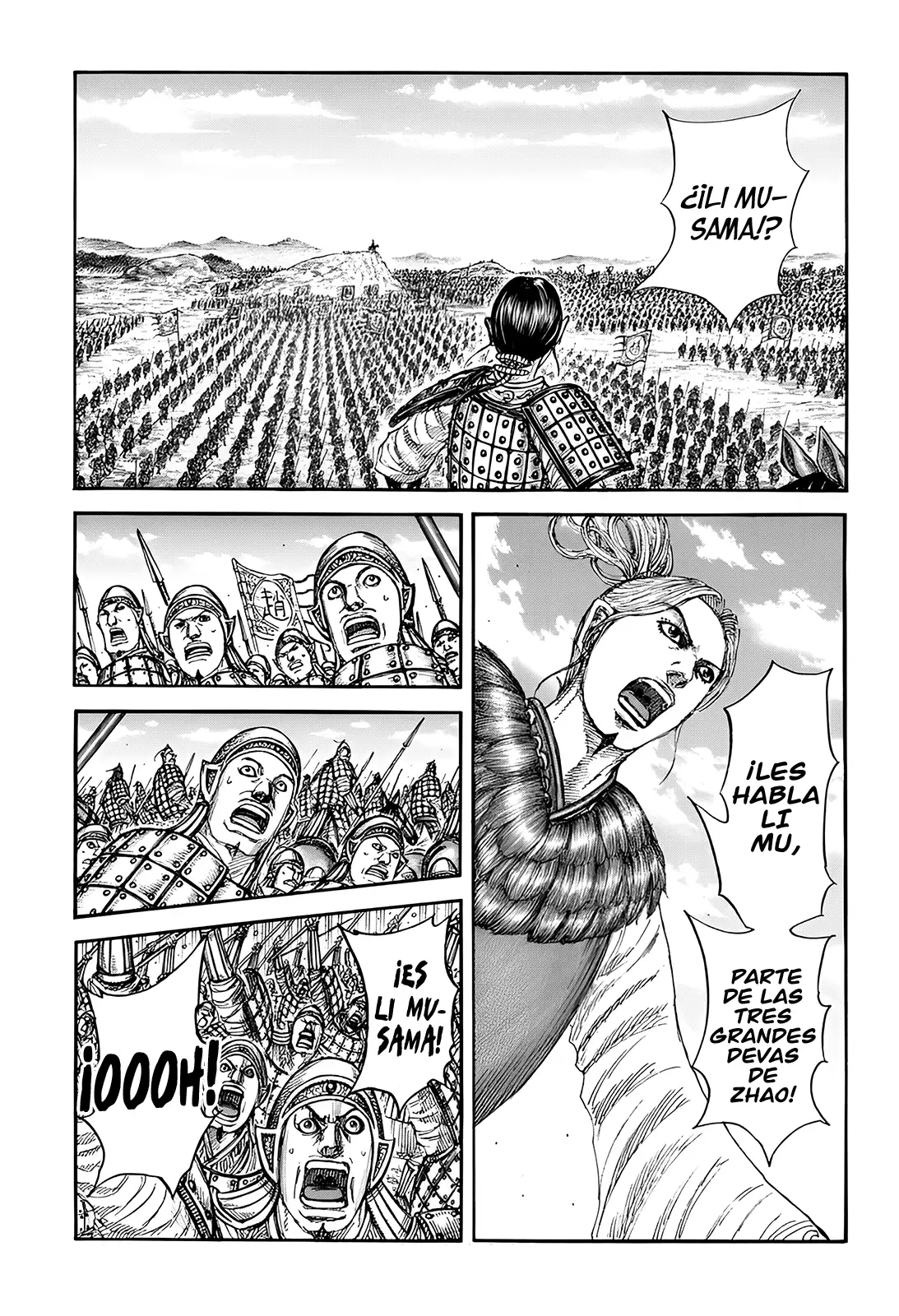 Kingdom - Capítulo 853 - Página 13 - LectorTMOo