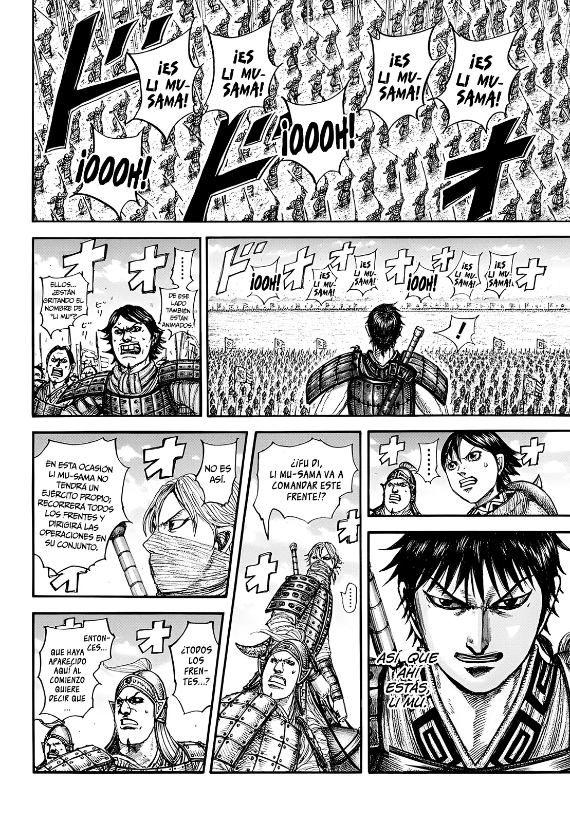 Kingdom - Capítulo 853 - Página 14 - LectorTMOo