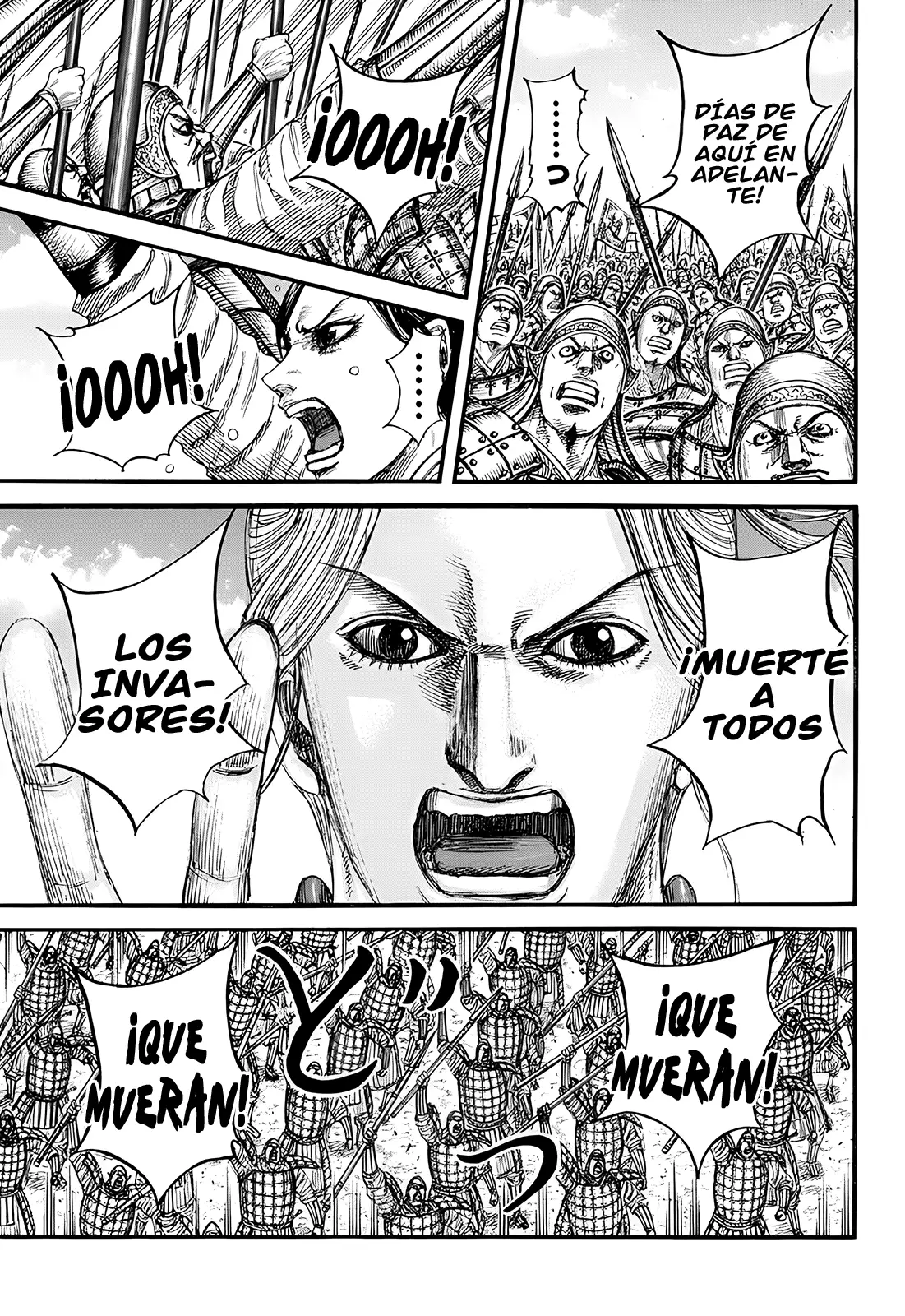 Kingdom - Capítulo 853 - Página 17 - LectorTMOo