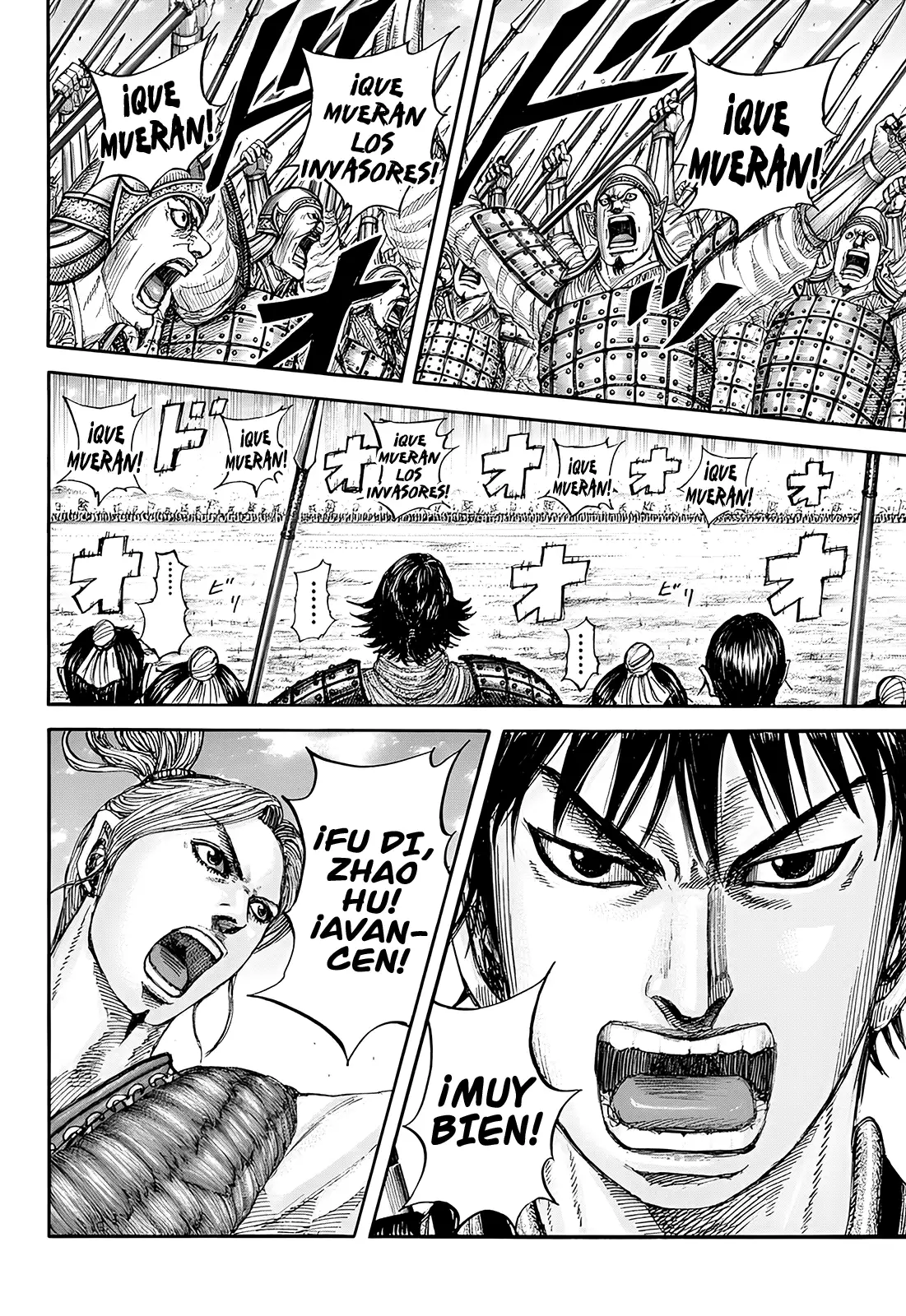 Kingdom - Capítulo 853 - Página 18 - LectorTMOo