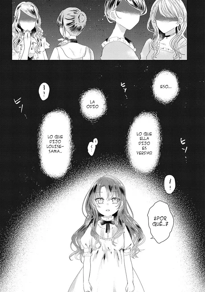 Kirawaremono no Koushaku Reijou - Capítulo 1 - Página 5 - LectorTMOo