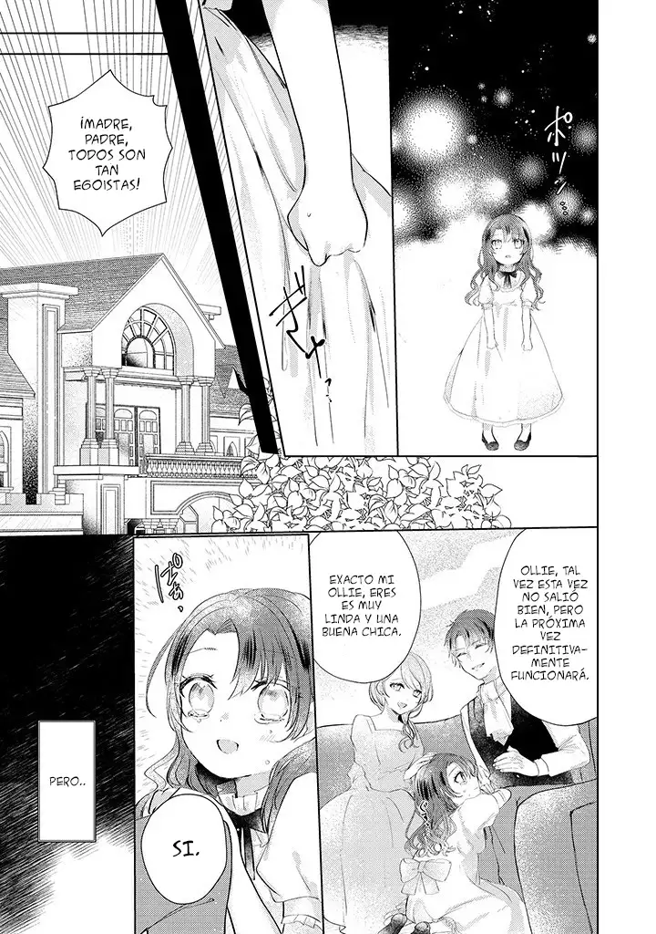 Kirawaremono no Koushaku Reijou - Capítulo 1 - Página 9 - LectorTMOo
