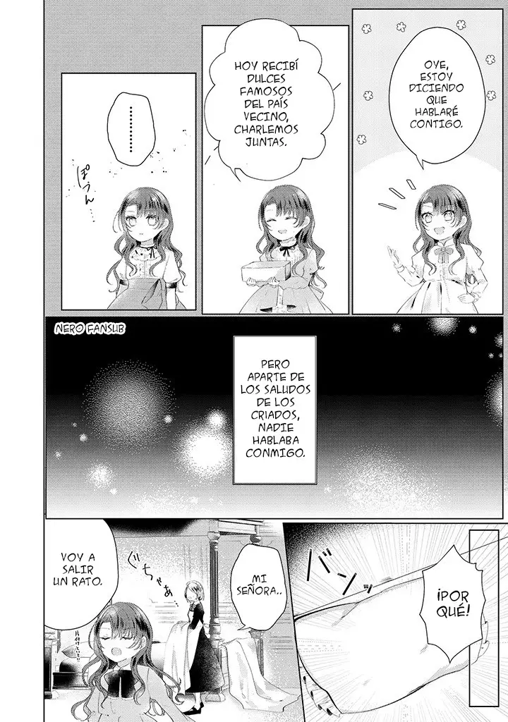Kirawaremono no Koushaku Reijou - Capítulo 1 - Página 10 - LectorTMOo