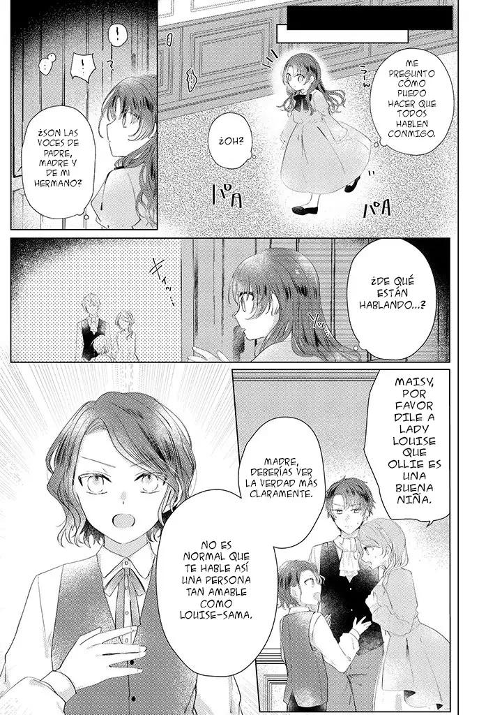 Kirawaremono no Koushaku Reijou - Capítulo 1 - Página 11 - LectorTMOo