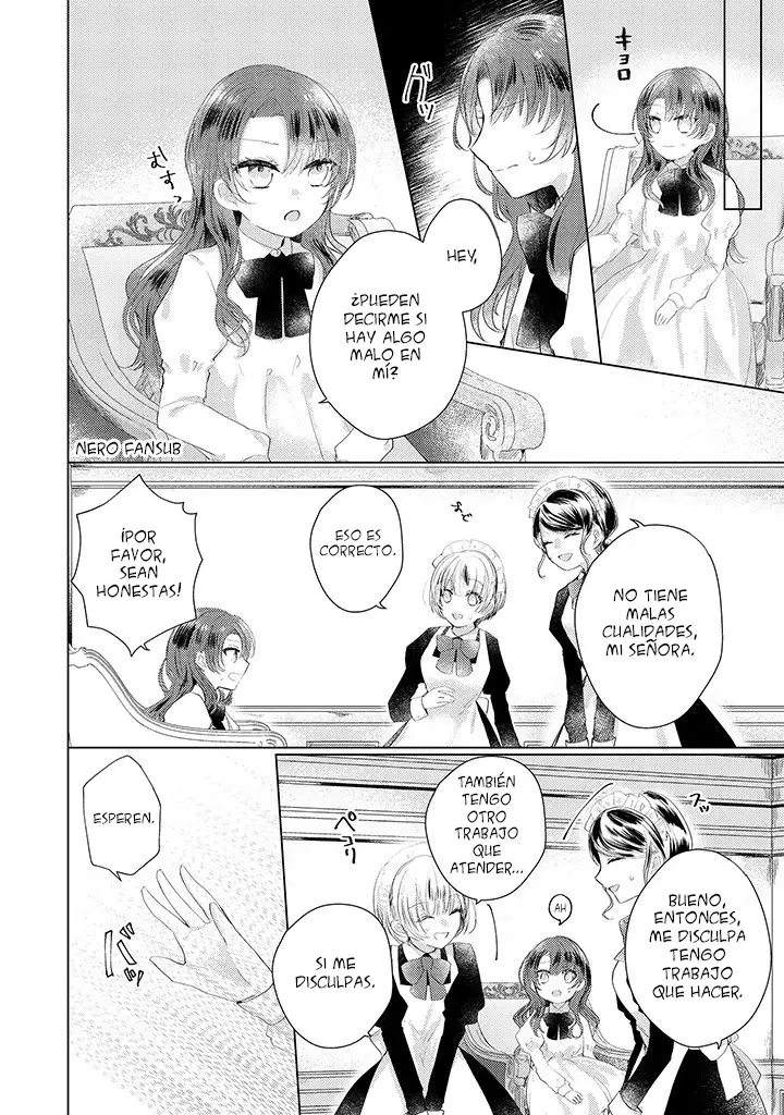 Kirawaremono no Koushaku Reijou - Capítulo 1 - Página 14 - LectorTMOo