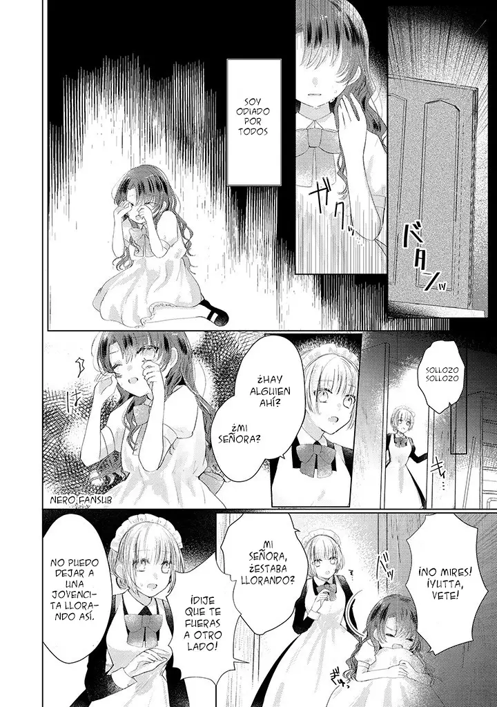Kirawaremono no Koushaku Reijou - Capítulo 1 - Página 16 - LectorTMOo