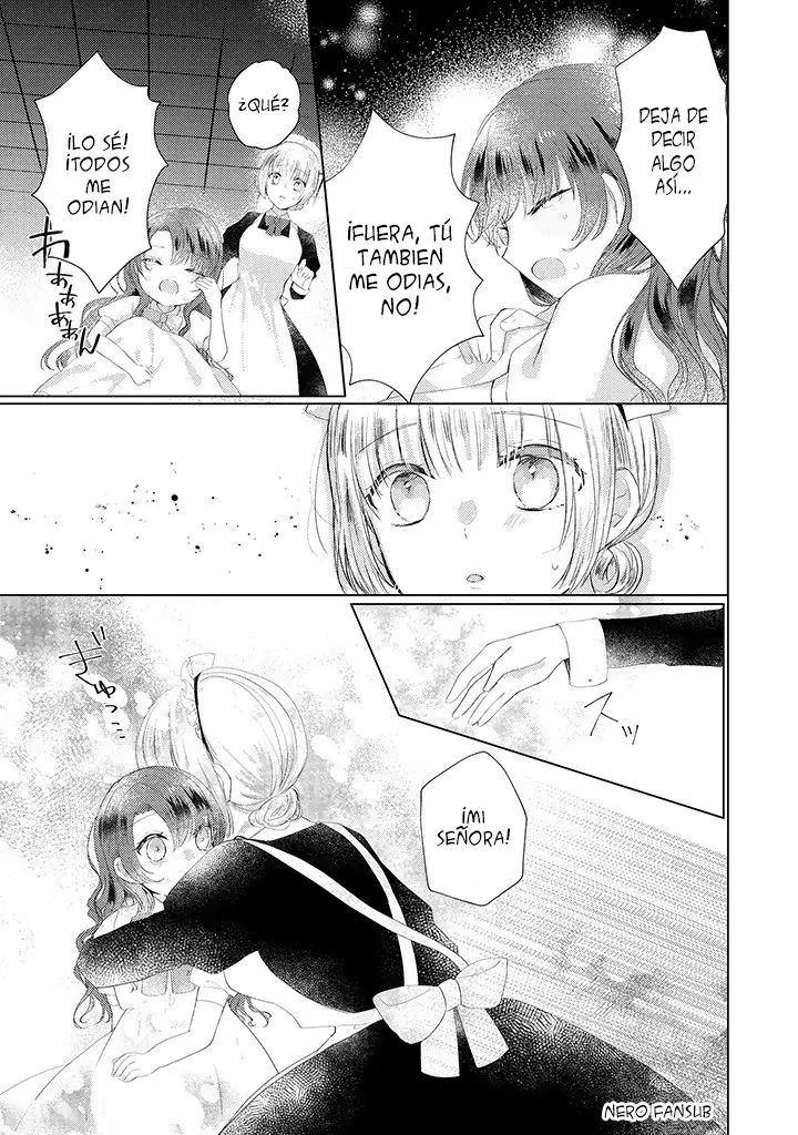 Kirawaremono no Koushaku Reijou - Capítulo 1 - Página 17 - LectorTMOo