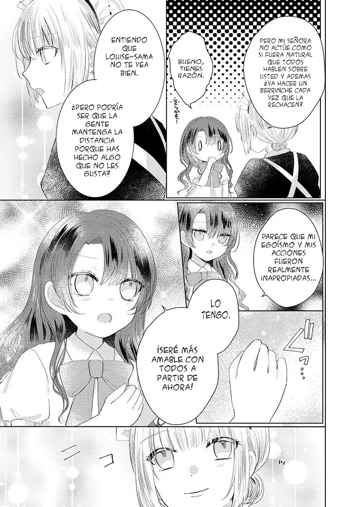 Kirawaremono no Koushaku Reijou - Capítulo 1 - Página 19 - LectorTMOo