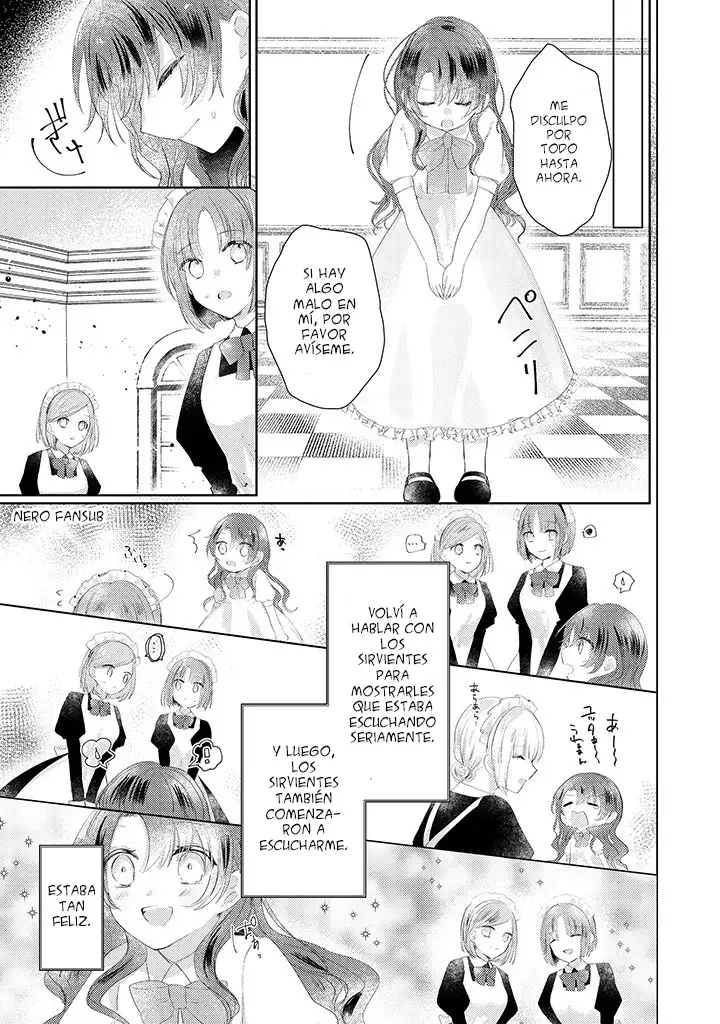 Kirawaremono no Koushaku Reijou - Capítulo 1 - Página 21 - LectorTMOo