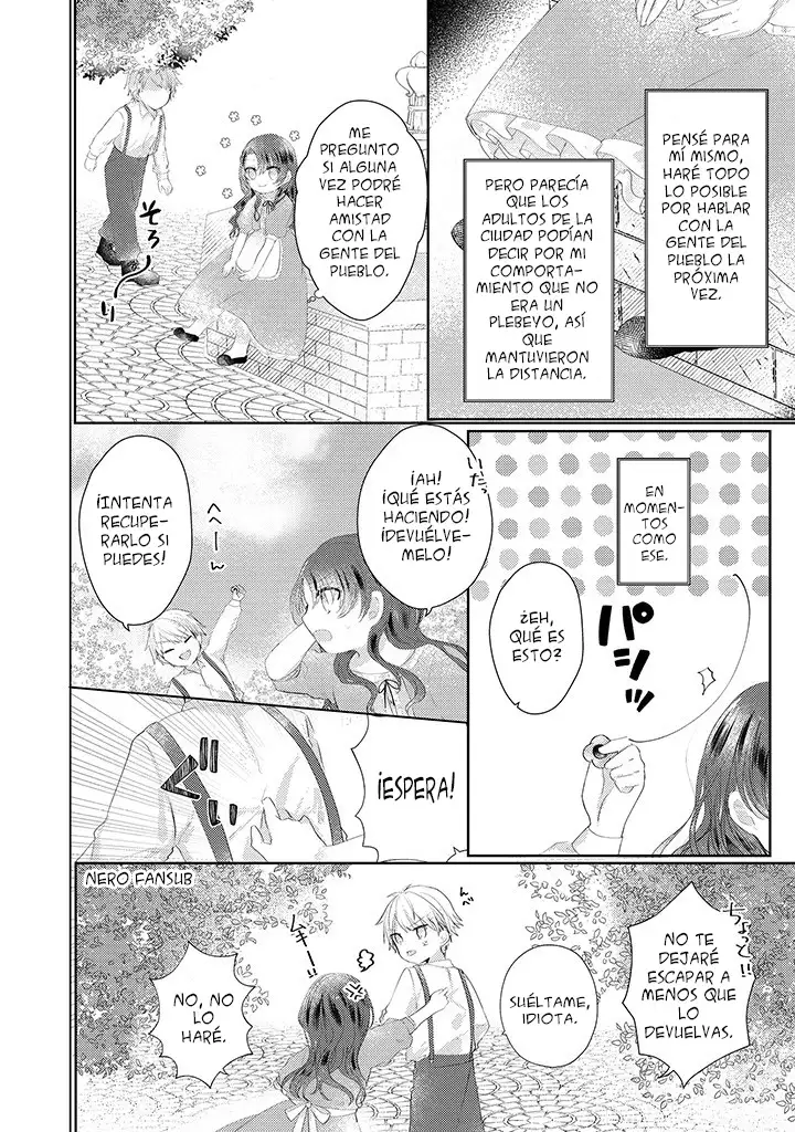 Kirawaremono no Koushaku Reijou - Capítulo 1 - Página 24 - LectorTMOo