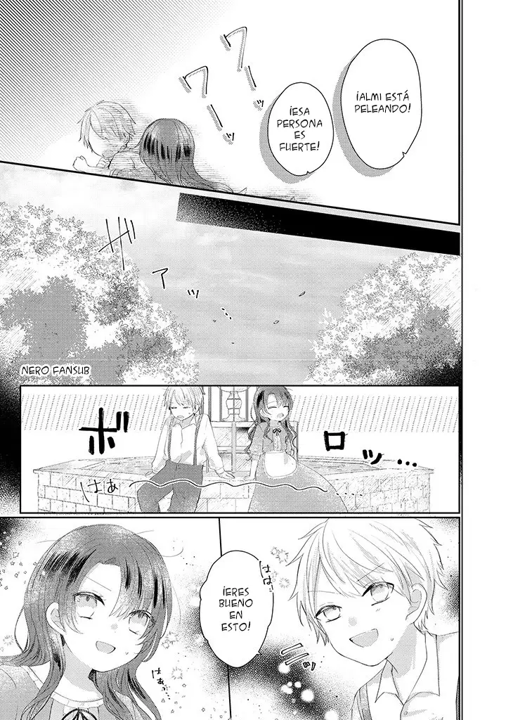 Kirawaremono no Koushaku Reijou - Capítulo 1 - Página 25 - LectorTMOo