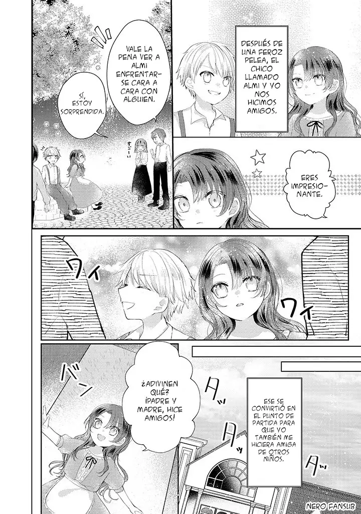 Kirawaremono no Koushaku Reijou - Capítulo 1 - Página 26 - LectorTMOo