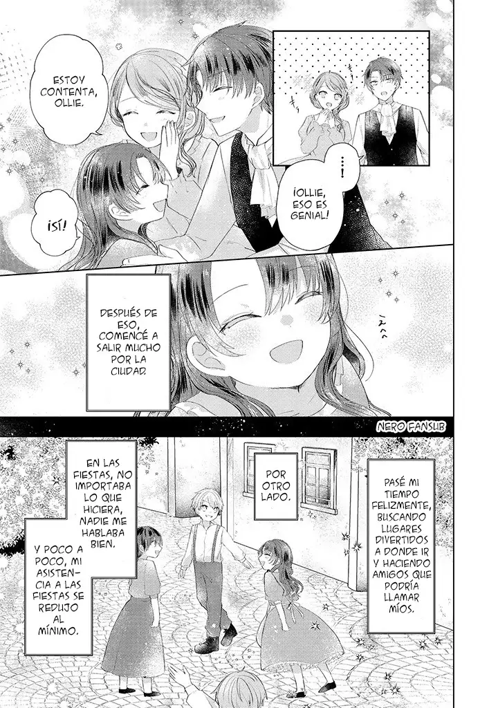 Kirawaremono no Koushaku Reijou - Capítulo 1 - Página 27 - LectorTMOo
