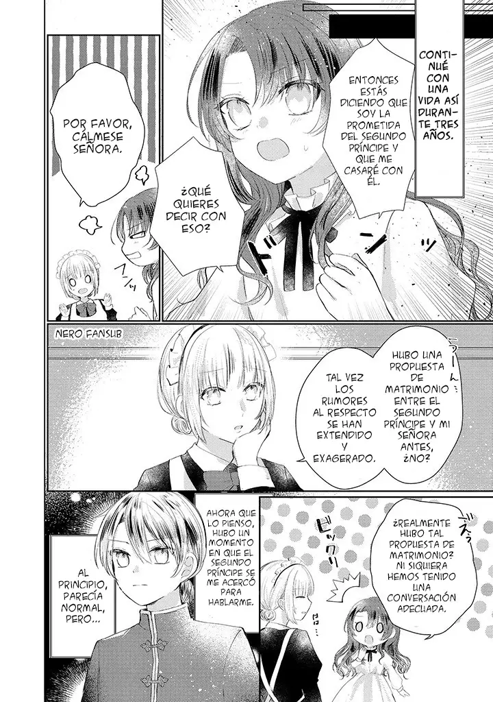 Kirawaremono no Koushaku Reijou - Capítulo 1 - Página 28 - LectorTMOo