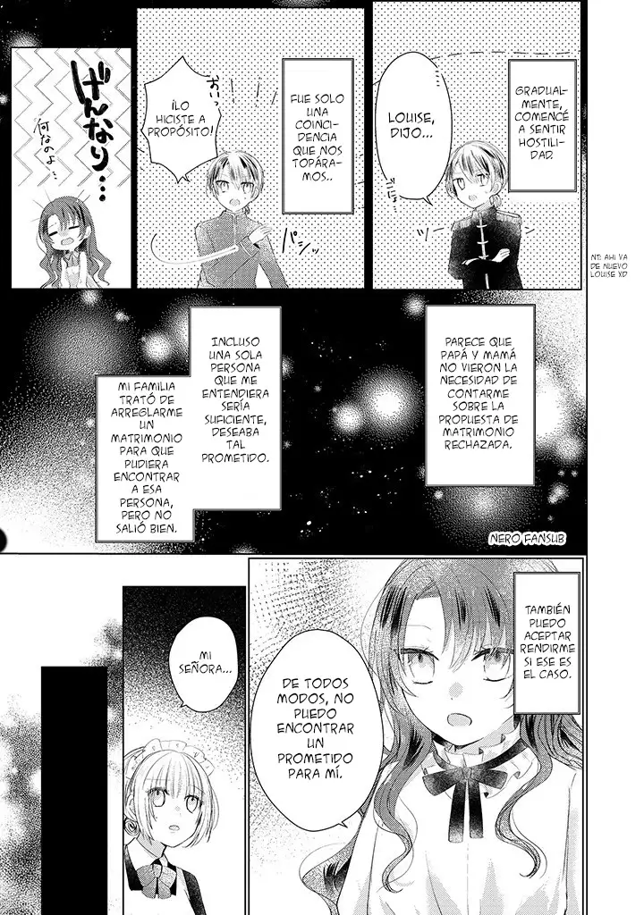 Kirawaremono no Koushaku Reijou - Capítulo 1 - Página 29 - LectorTMOo
