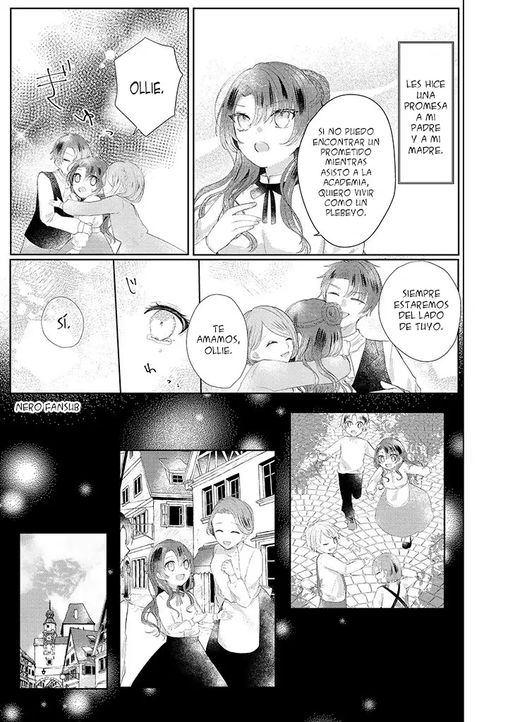 Kirawaremono no Koushaku Reijou - Capítulo 1 - Página 31 - LectorTMOo