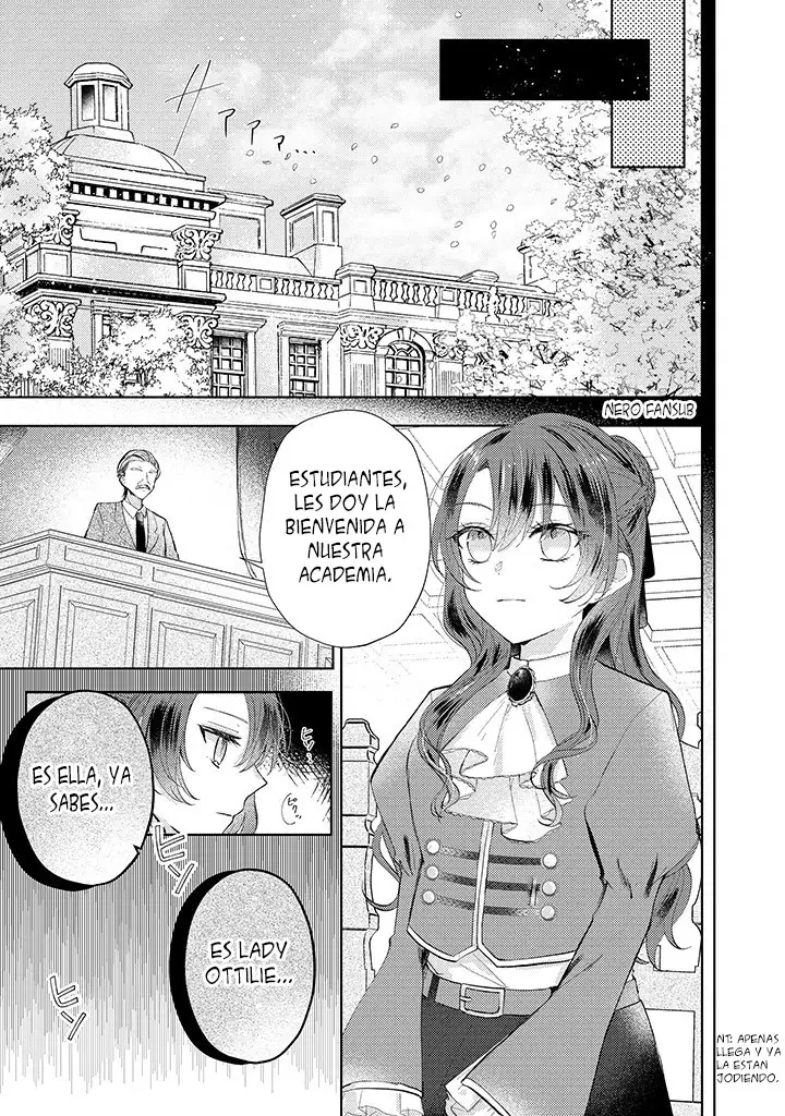 Kirawaremono no Koushaku Reijou - Capítulo 2 - Página 3 - LectorTMOo