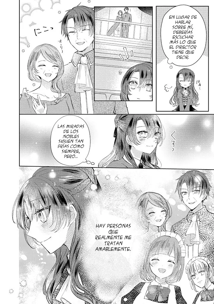 Kirawaremono no Koushaku Reijou - Capítulo 2 - Página 4 - LectorTMOo