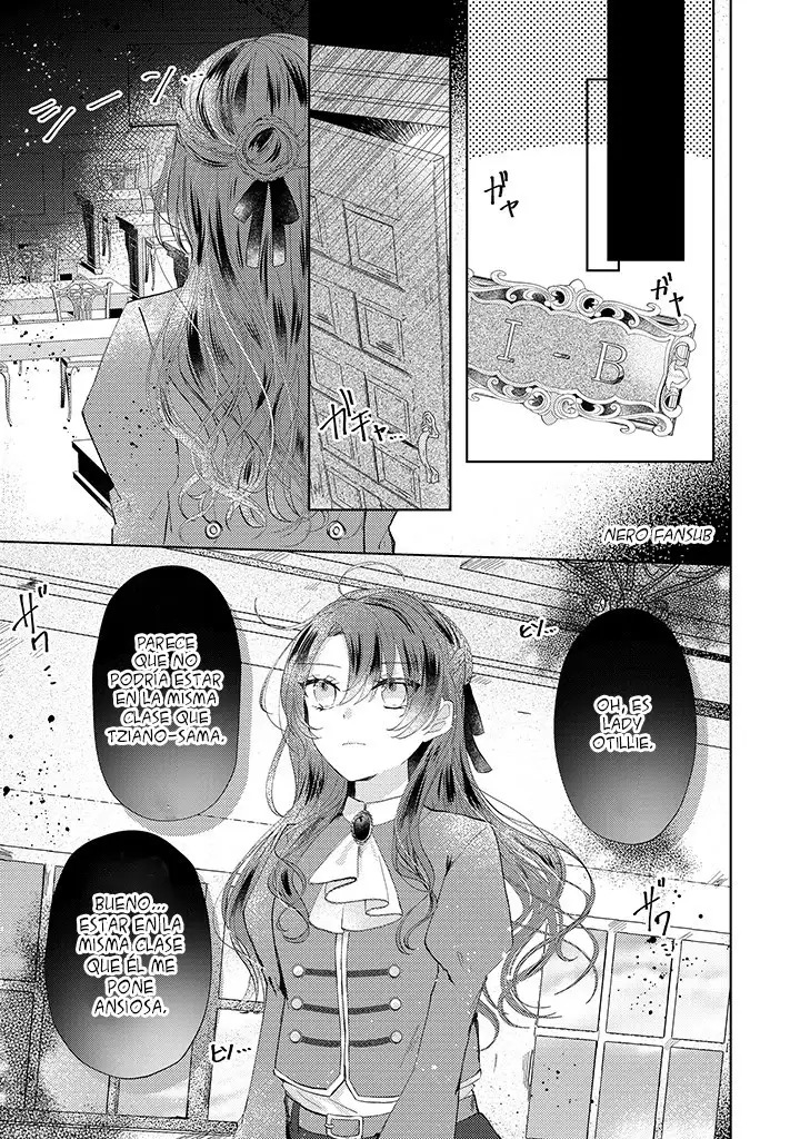 Kirawaremono no Koushaku Reijou - Capítulo 2 - Página 5 - LectorTMOo
